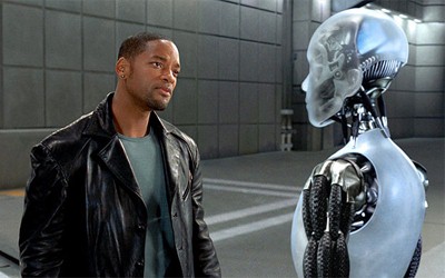 Kultovní sci-fi na BRD - Já, robot